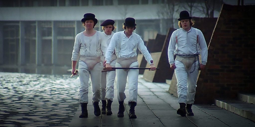 Arancia Meccanica Alex