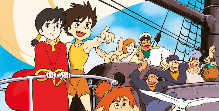 Per i 45 anni della serie animata, Conan il ragazzo del futuro arriva nei cinema il 9, 10 e 11 febbraio in una versione speciale