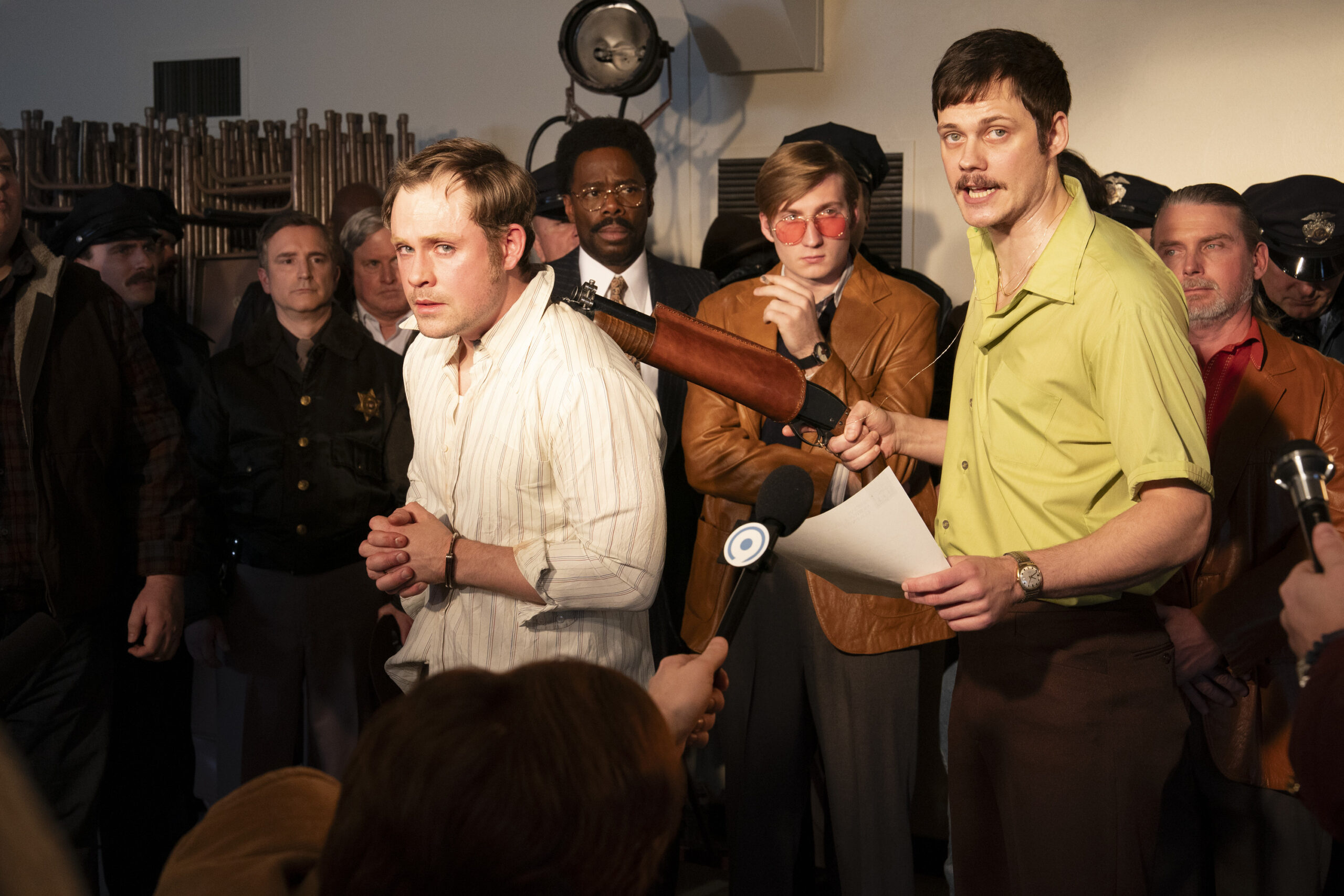 dead man's wire filo del ricatto