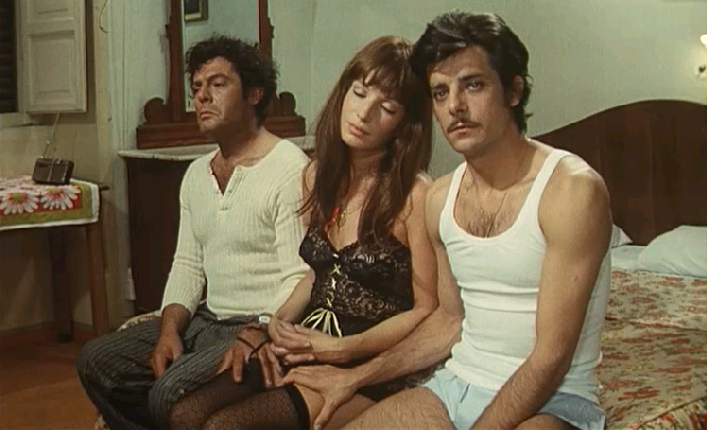 Dramma della gelosia (tutti i particolari in cronaca) (Ettore Scola, 1970)