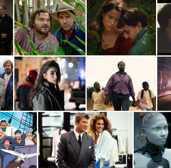 Ora al cinema: i nuovi film al cinema dal 5 febbraio