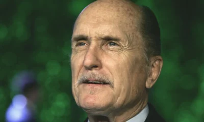 robert duvall