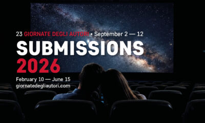 Sono aperte le selezioni per la 23a edizione delle Giornate degli Autori, cosa ci aspetta quest'anno nella competizione indipendente?