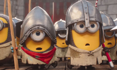 ‘Minions & Monsters’: il primo trailer