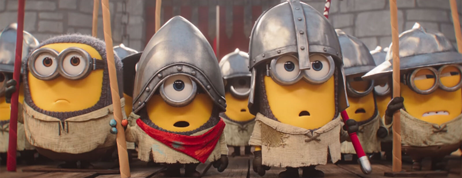 ‘Minions & Monsters’: il primo trailer