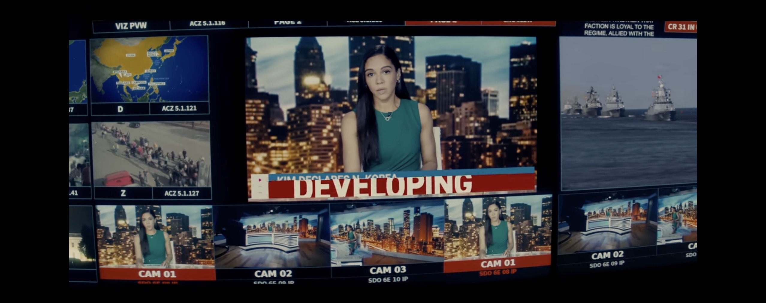 Il trailer del film di 'Disclosure Day' dell'attesissimo ritorno sul grande schermo del maestro Steven Spielberg