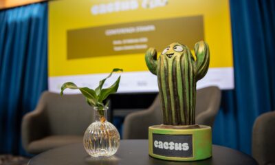 Cactus EDU, dedicato all'apprendimento del linguaggio audiovisivo nelle scuole dell'infanzia, prende il via in oltre 4000 classi in Italia.