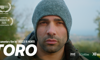 ‘Toro’, il documentario di Rocco di Mento, in proiezione al CinemAperitivo organizzato dal Cinema Babylon a Berlino.
