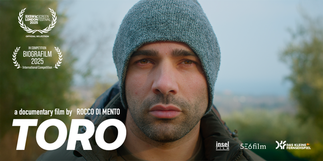 ‘Toro’, il documentario di Rocco di Mento, in proiezione al CinemAperitivo organizzato dal Cinema Babylon a Berlino.