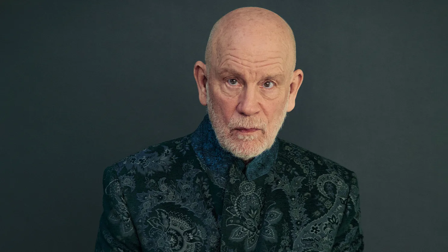 John Malkovich si unisce a Joel Kinnaman nel cast di ‘Bishop’, serie TV drammatica e thriller in arrivo su Prime Video.