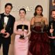 Adrien Brody, Mikey Madison, Zoe Saldaña e Kieran Culkin tornano sul palco dell’Academy per presentare i premi Oscar 2026.
