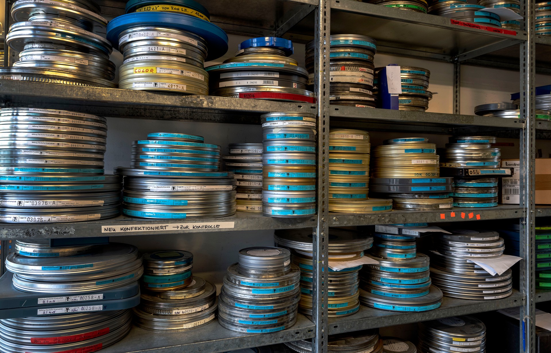 Tutti i 24 film presentati alla rassegna ‘Lost in the 90s’, svoltasi alla Berlinale 2026 dal 12 al 22 febbraio.