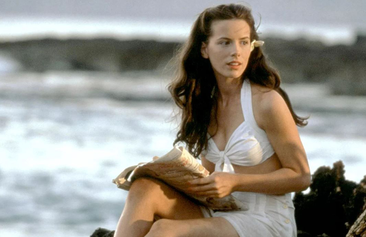 kate beckinsale Pearl Harbor