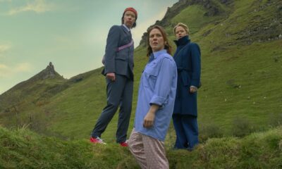 Da belfast al paradiso 2 su Netflix