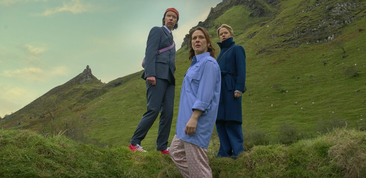 Da belfast al paradiso