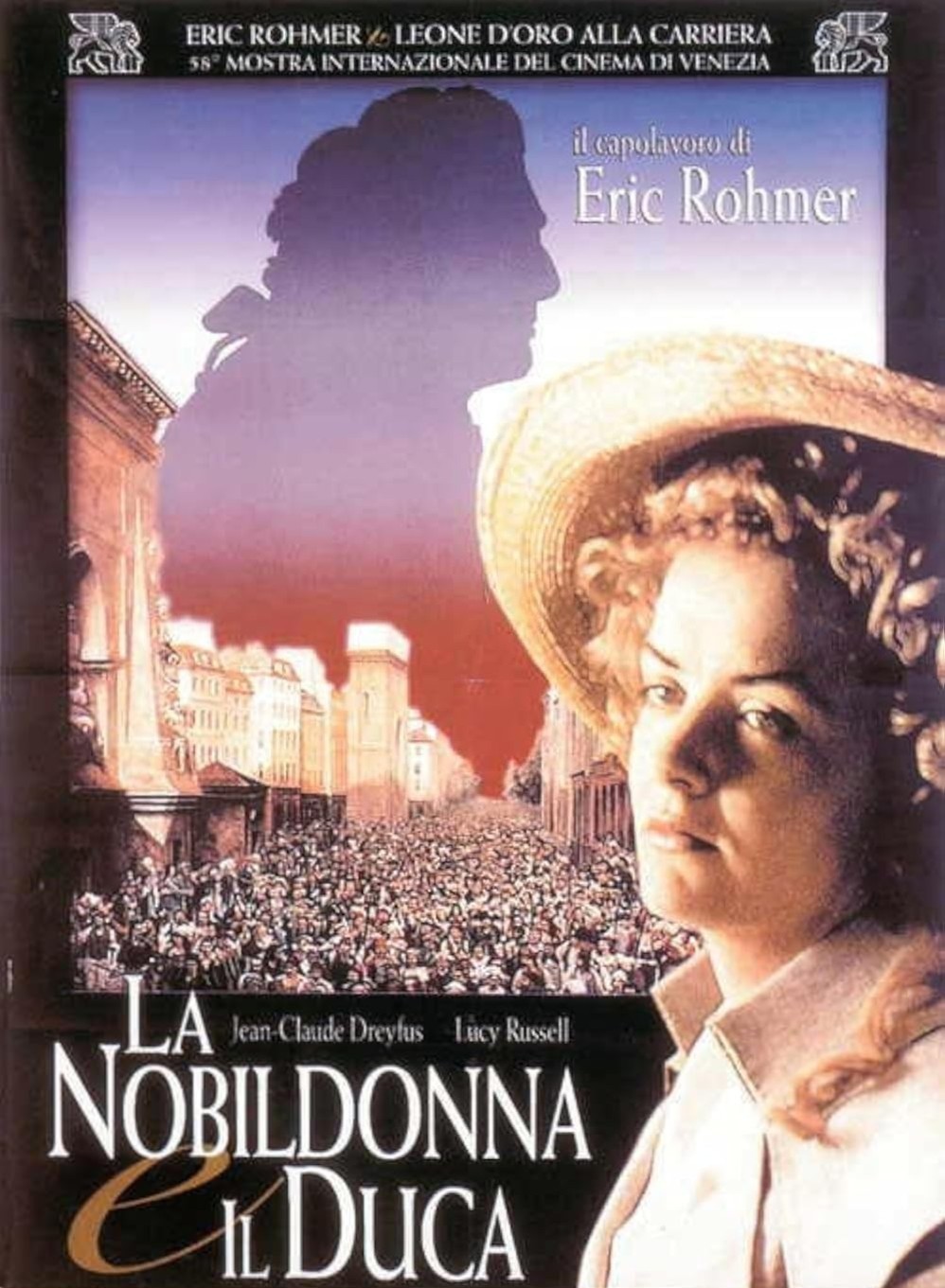 La nobildonna e il duca