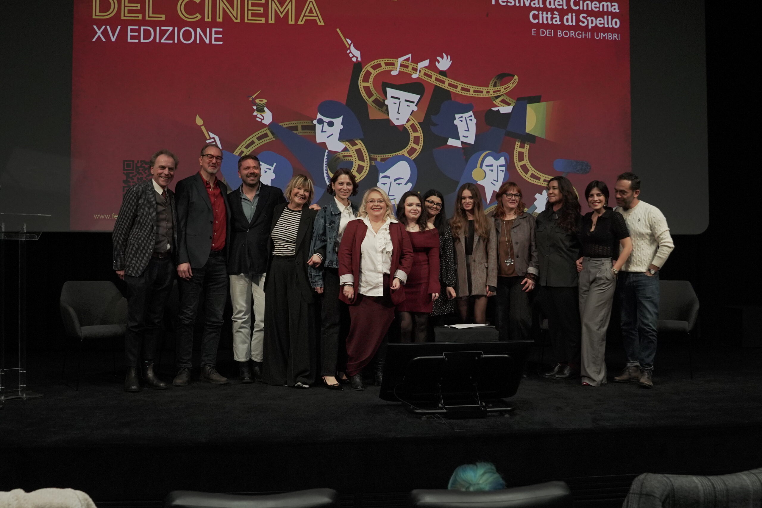 festival del cinema spello