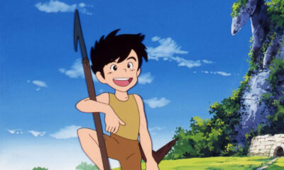 Per i 45 anni della serie animata, Conan il ragazzo del futuro arriva nei cinema il 9, 10 e 11 febbraio in una versione speciale