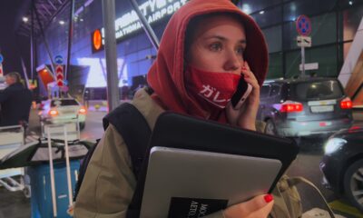 'I Miei Amici Indesiderati: Parte I – L’Ultima Trasmissione da Mosca' di Julia Loktev su MUBI dal 3 aprile 2026