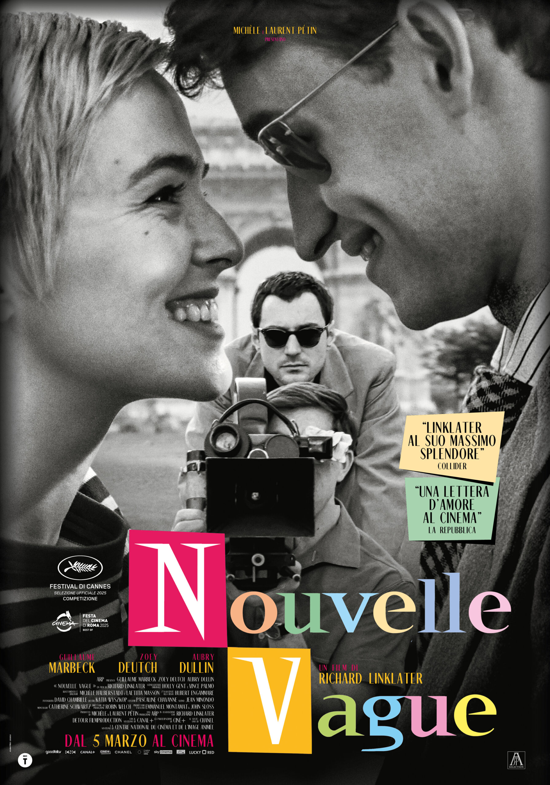 Nouvelle Vague film
