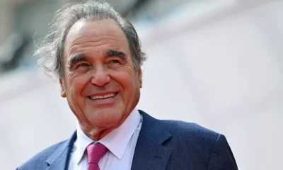 Oliver Stone