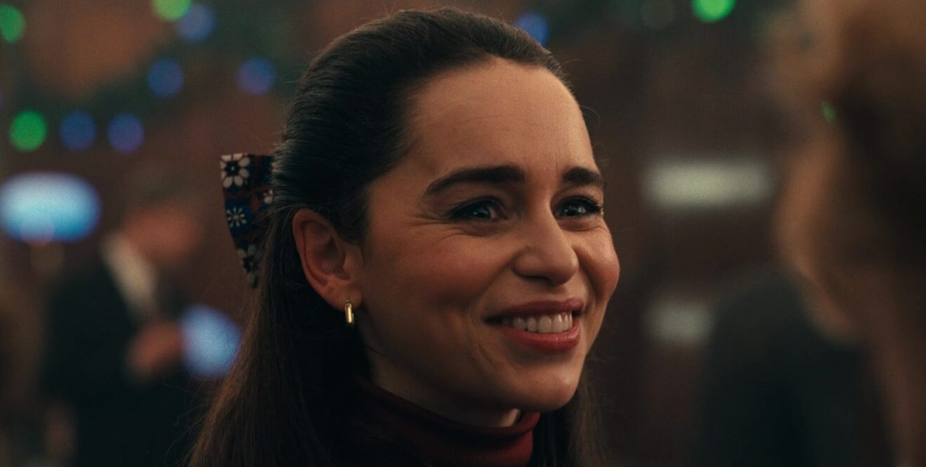 Emilia Clarke in: Ponies