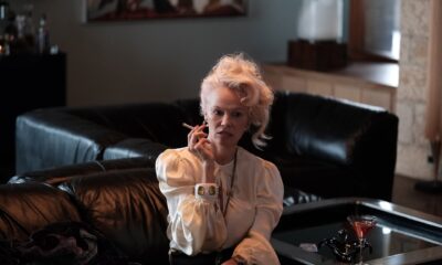 Rosebush Pruning character poster