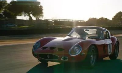 'Ferrari – Fury and the Monster'