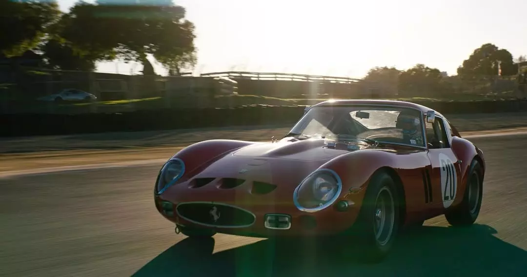 'Ferrari – Fury and the Monster'