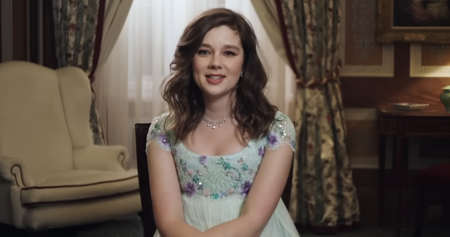 Claudia Jessie entra nel cast di 'Up to No Good', nuova serie Channel 4 con Glenn Close. Drama tratto dai racconti di Helene Tursten.