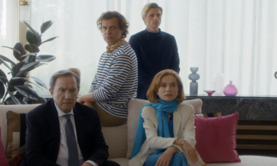 Rendez-Vous 2026 al Cinema Nuovo Sacher di Roma dal 7 all’11 aprile. Isabelle Huppert apre con La donna più ricca del mondo di Thierry Klifa.