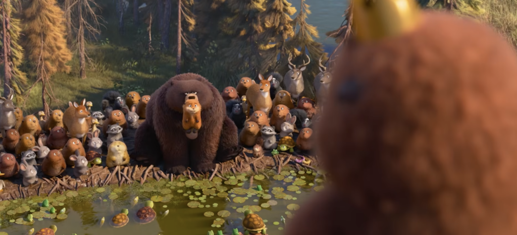 Jumpers – Un salto tra gli animali esce il 5 marzo 2026: scopri trama, cast con Piper Curda e Jon Hamm e dettagli sul film d’animazione avventura diretto da Daniel Chong.