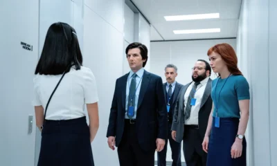 Acquisizione Severance Apple TV+ su Fifth Season