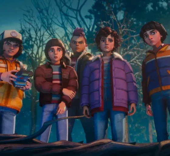 Tales from 85 trailer Netflix aprile 2026