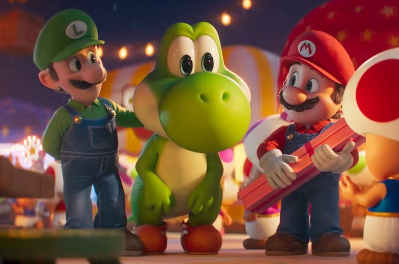 Super Mario Galaxy – Il film