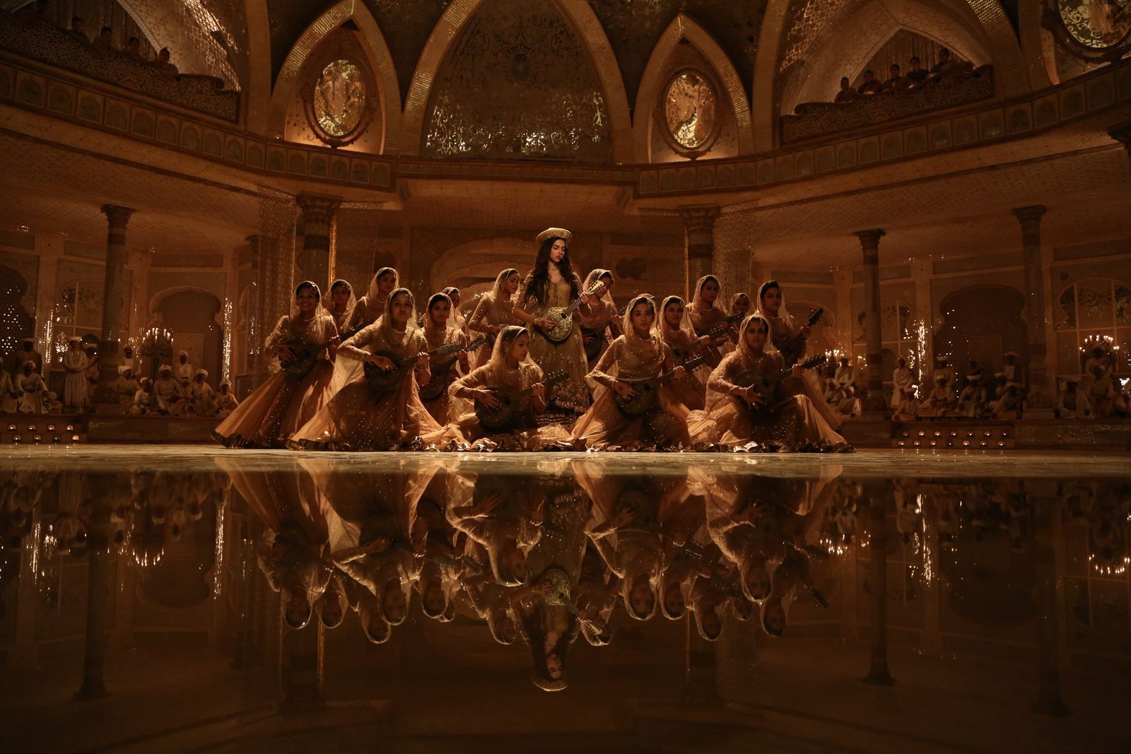 La retrospettiva su Sanjay Leela Bhansali, organizzata e promosso dall’Ambasciata Indiana a Roma, si terrà al cinema The Space Cinema Moderno