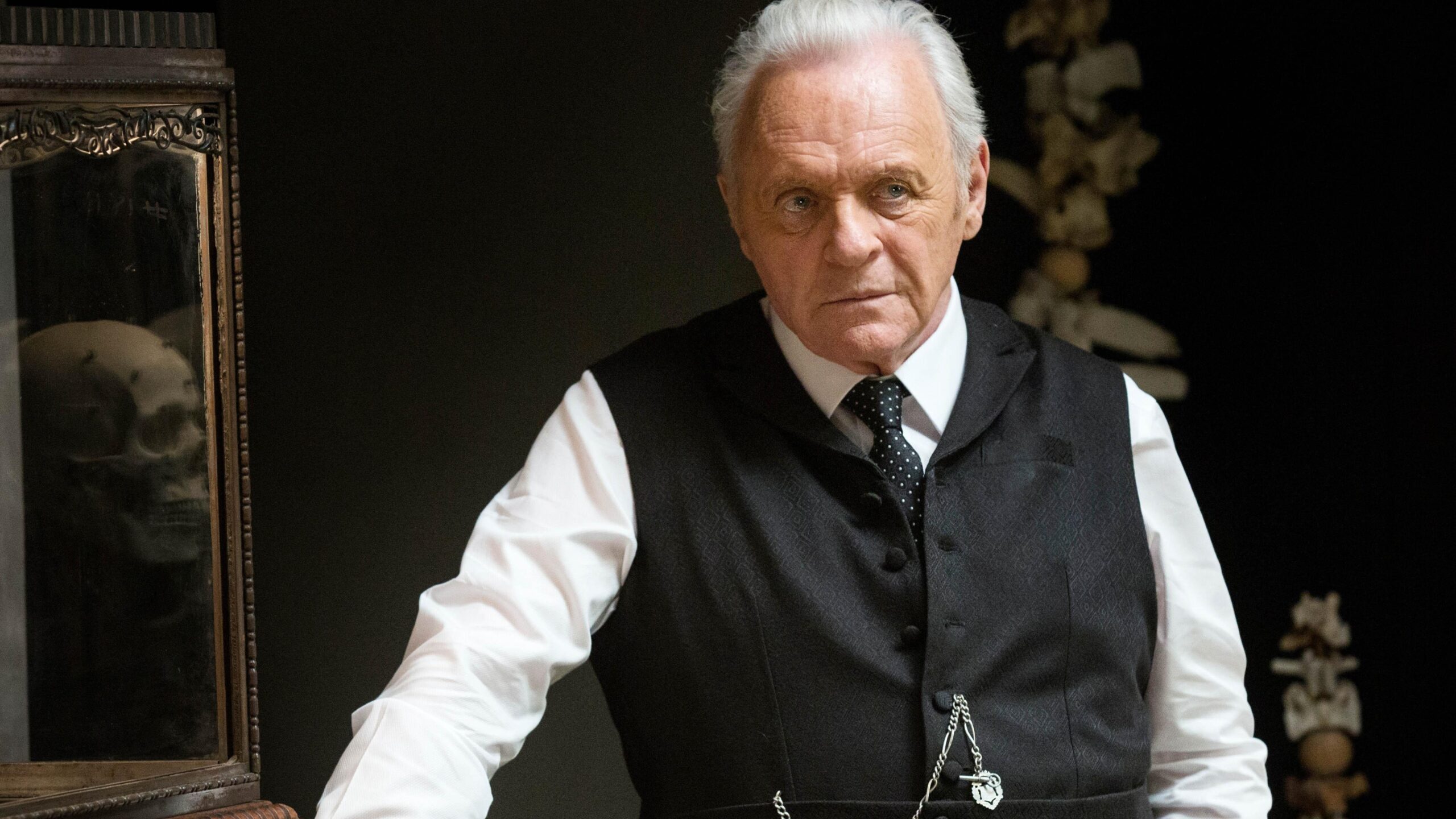 Anthony Hopkins: Ford