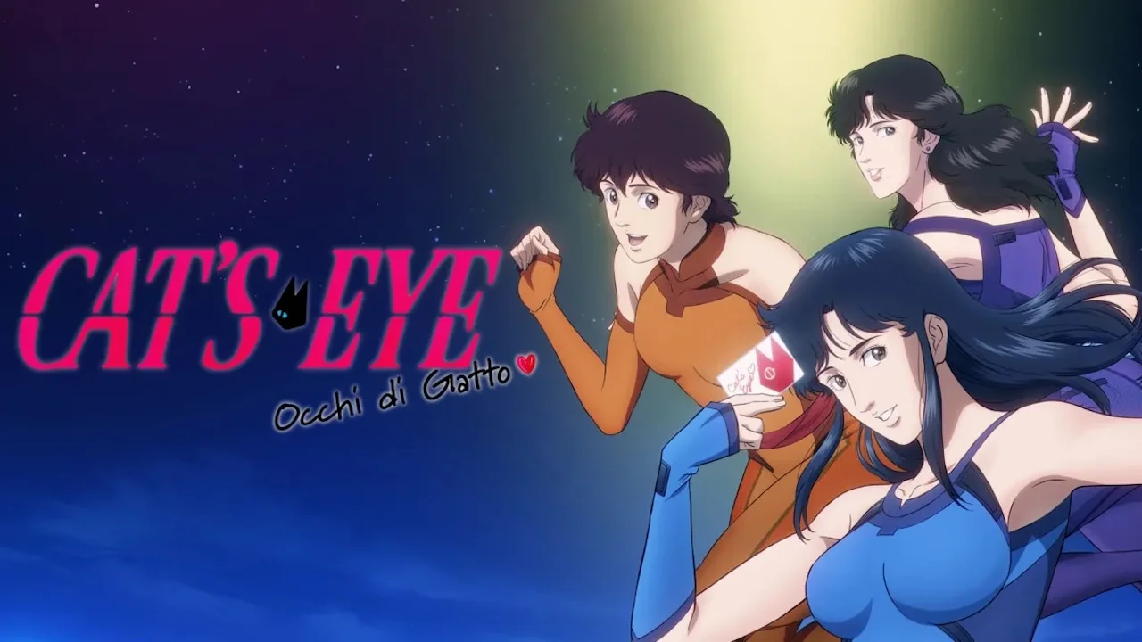 Il famoso trio di ladre torna sugli schermi grazie al remake in esclusiva di Disney+, com'è questa nuova versione di 'Cat's Eye'?