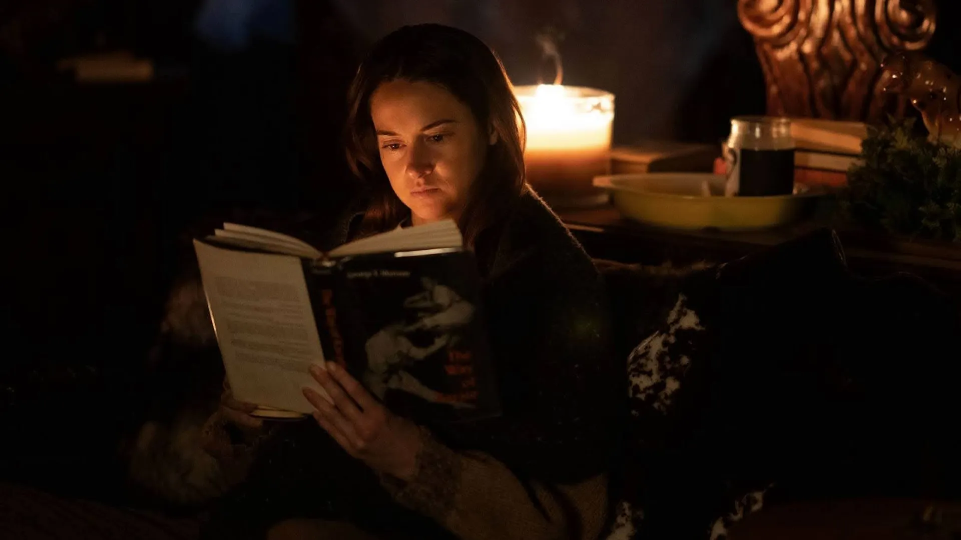 Shailene Woodley, Paradise stagione 2