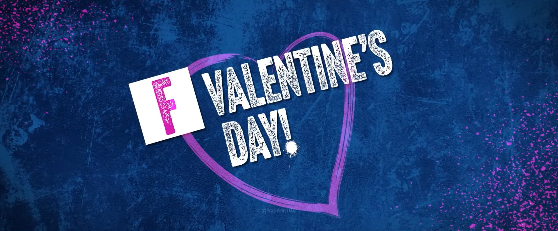 Fck Valentine’s Da