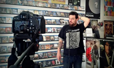 L'Italia intera si unisce alla perdita del grande critico cinematografico e youtuber Federico Frusciante. Apripista della critica sul web