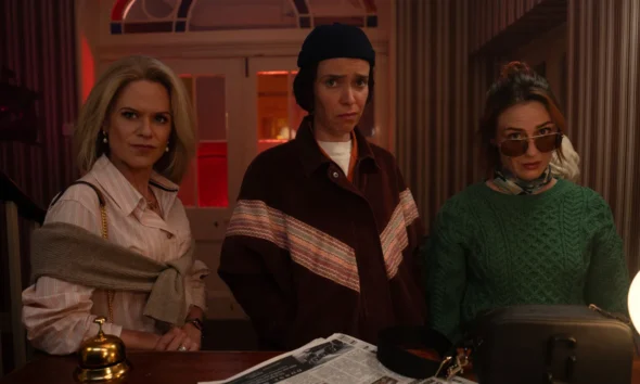 Da Belfast al Paradiso stagione 1 Netflix