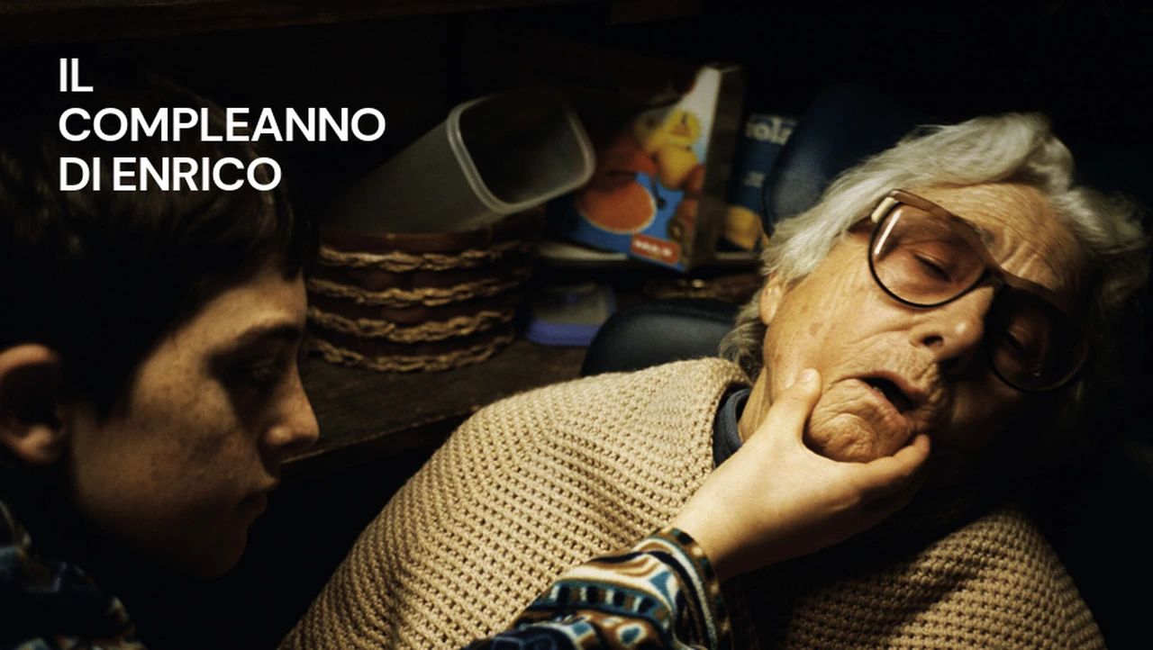 il compleanno di enrico