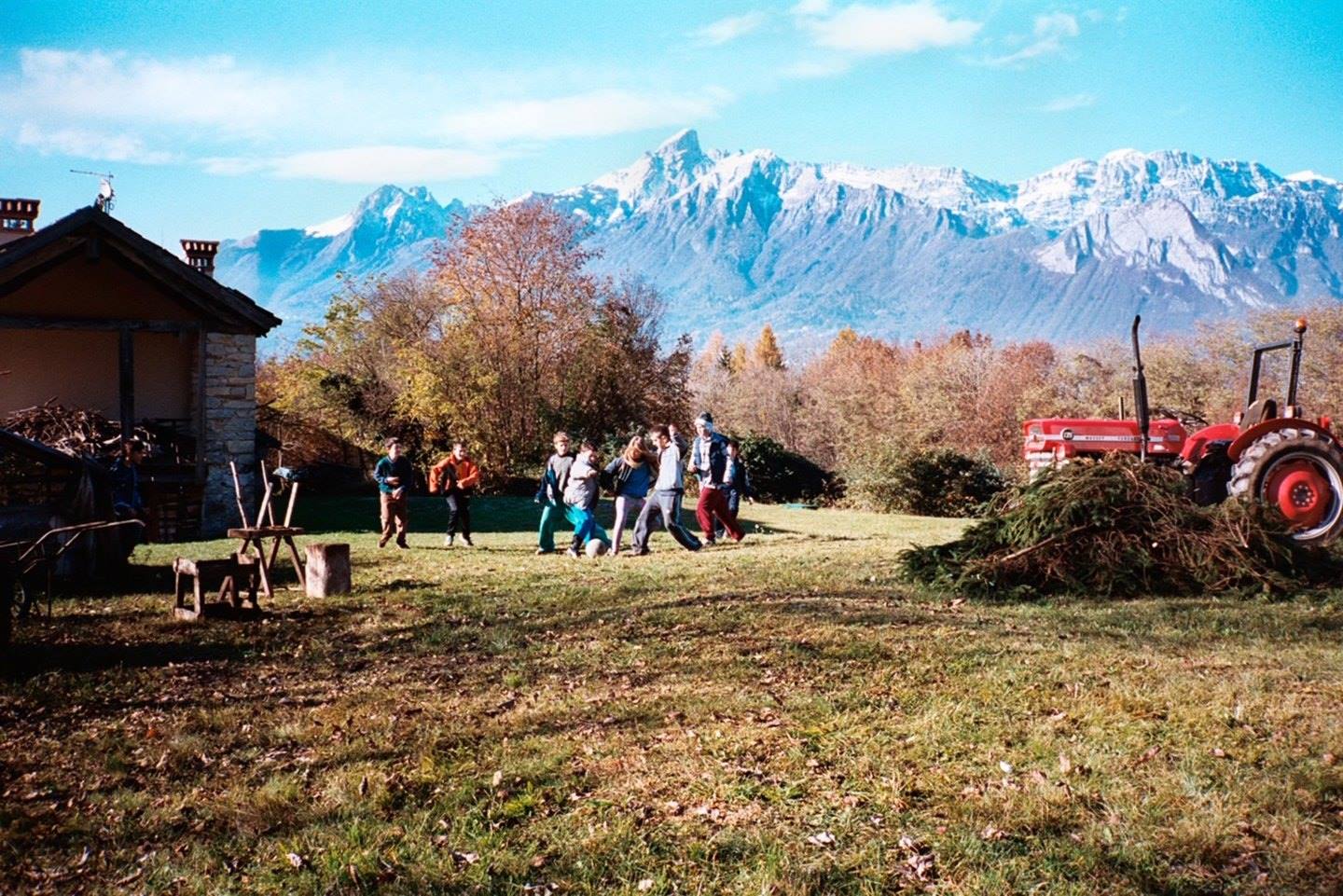 il compleanno di enrico
