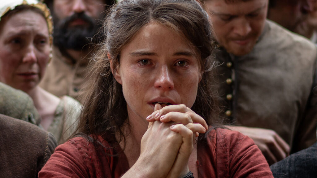 jessie buckley hamnet