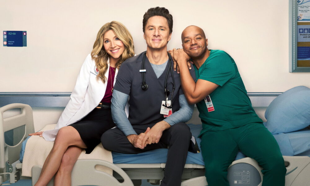Scrubs: Tra omaggio e novità il ritorno di una delle serie più amate nella storia della televisione, ora su Disney+