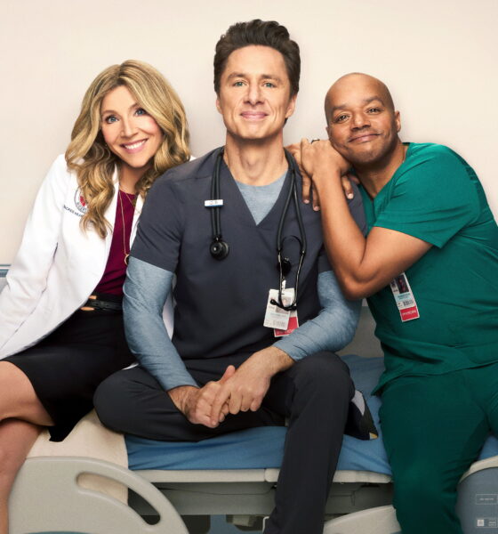 Scrubs: Tra omaggio e novità il ritorno di una delle serie più amate nella storia della televisione, ora su Disney+
