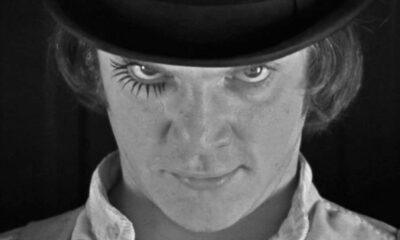 malcolm mcdowell Arancia Meccanica