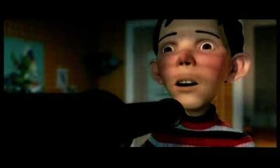 Monster House recensione
