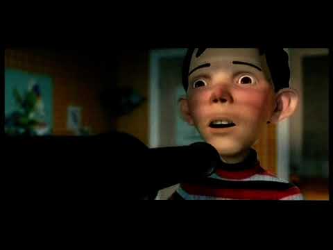 Monster House recensione
